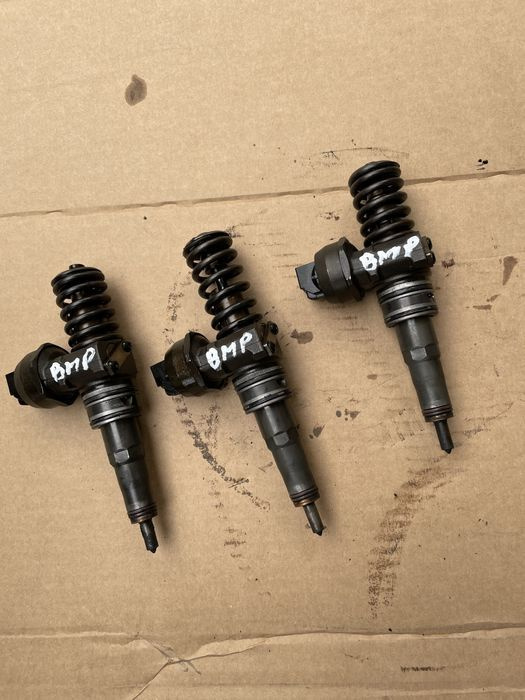 Injector/injectoare Vw 2.0TDI cod motor BMP