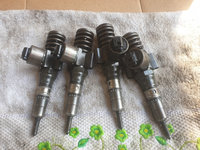 Injector / injectoare Vw Passat / Audi A3 A4 2.0 tdi diesel 103kw 140cp cod 073G la final