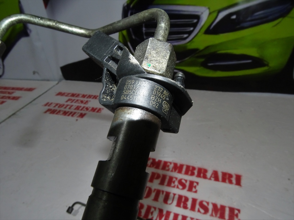 INJECTOR-INJECTOARE VW PHAETON,TOUAREG,Q