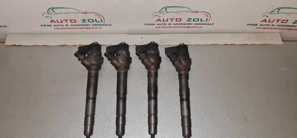 Injector Injectoare VW Tiguan 2.0 TDI CFG cod 03L130277J