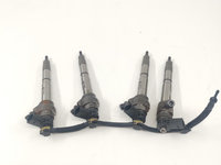 Injector / Injectoare Vw Tiguan , Golf 7 , Skoda Octavia 3 , Audi A4 B9 2.0 TDI 2016 CRL 0445110469 / 04L130277AC