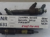 Injector IVECO DAILY 2.8 HDI