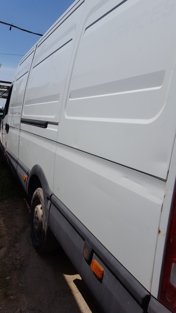 Injector Iveco Daily IV 2009 autoutilita