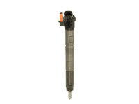 Injector IVECO DAILY IV caroserie inchisa/combi (2006 - 2012) BOSCH 0 986 435 395 piesa NOUA