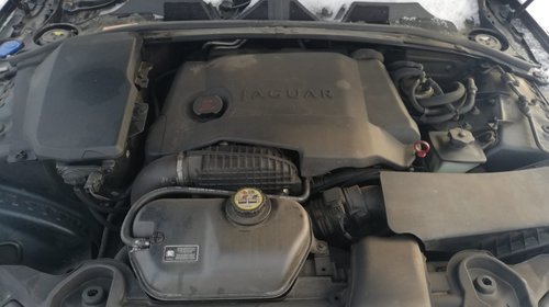 Injector Jaguar XF 2008 berlina 2.7tdv6