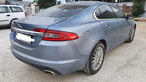 Injector Jaguar XF 2009 berlina 2.7 TDV6