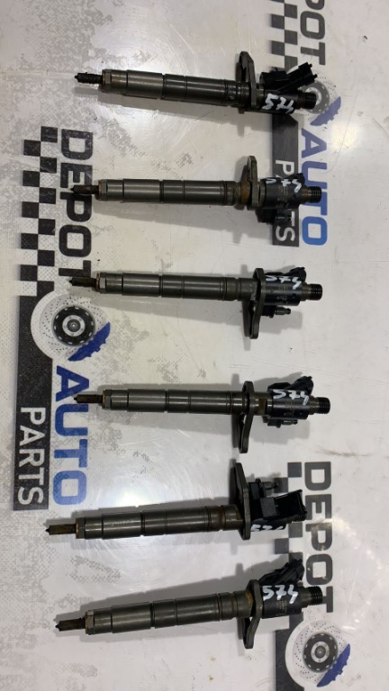 INJECTOR JAGUAR XF 2014 3.0 D COD 9X2Q-9K546-DB (i
