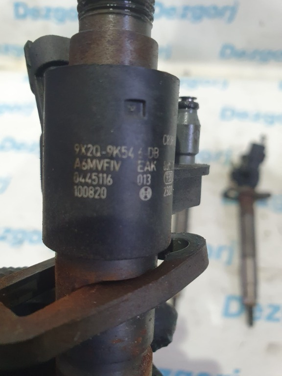 Injector Jaguar XF 3.0 D 306DT Cod 9x2q 