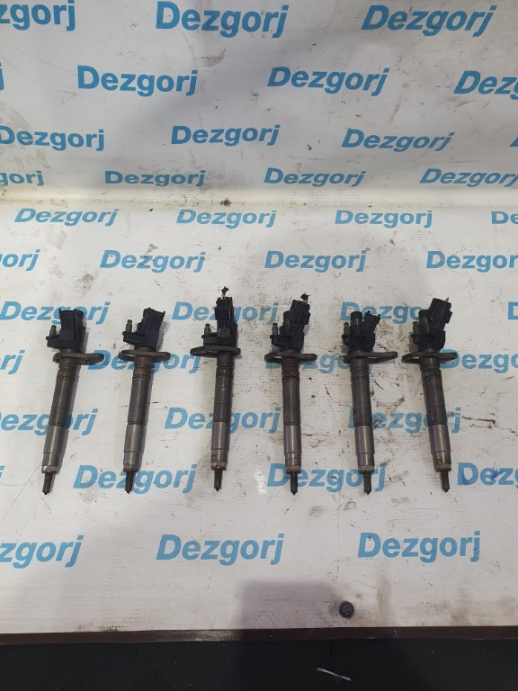 Injector Jaguar XF 3.0 D 306DT Cod 9x2q 9k546 db