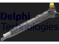 Injector Jeep Compass (MK49), Patriot (74), Mercedes Viano (W639), Sprinter 3T (W906), Clasa C (W204), GLK (X204), Clasa E (W212), Clasa B (W246), 2.2, Delphi, A6510700587