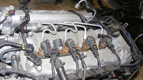 Injector Kia Carens 2.0