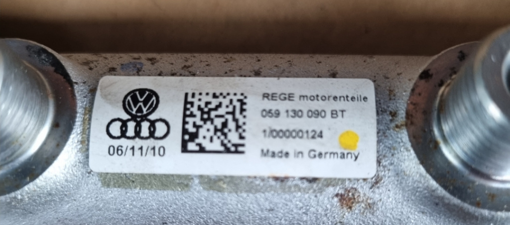 Injector kit injectie Audi A 7, 2009 - 2