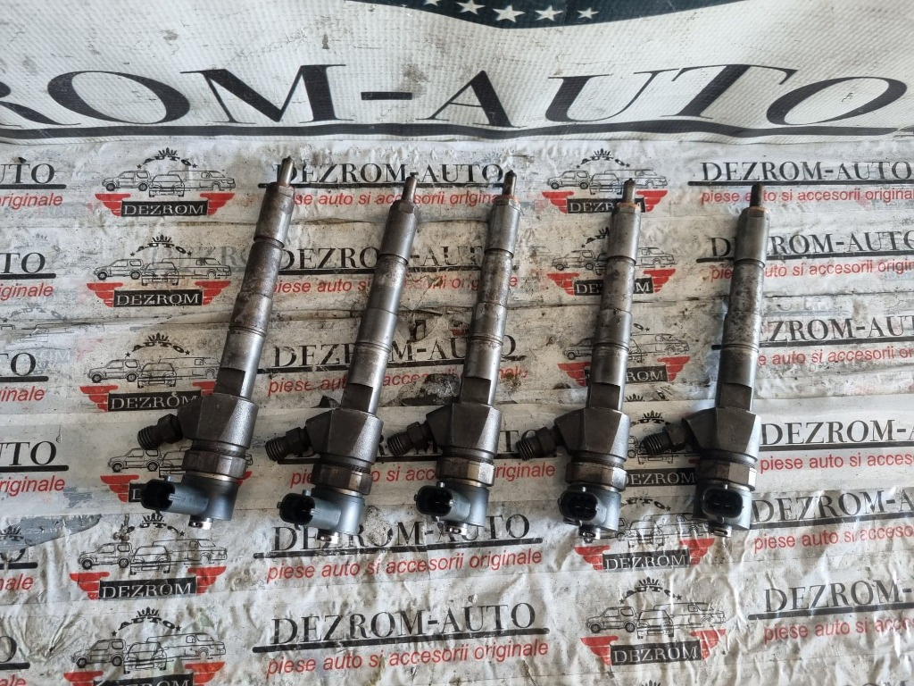 Injector Lancia Thesis 2.4 D Multijet 18