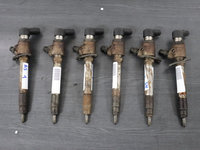 INJECTOR LAND ROVER DISCOVERY II / 2.7 DIESEL / 2008 // 6 BUCATI // 5U3Q-9K546-AA