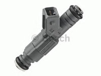 Injector LAND ROVER RANGE ROVER Mk III (LM) (2002 - 2012) Bosch 0 280 155 823