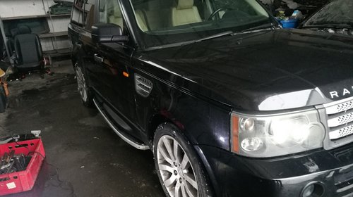 Injector Land Rover Range Rover Sport 2007 JEEP 3.6 TDV8 272 cp