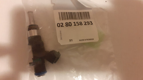 Injector Logan Nou Renault motor 0.9 Producator Renault cod 0280158293