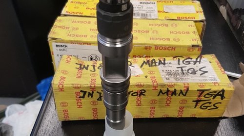 Injector MAN TGA 10518CMC 310-440 CP 2006