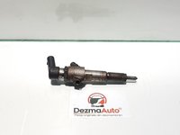 Injector, Mazda 2 (DY), 1.4 cd, F6JA, 9645988580