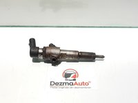 Injector, Mazda 2 (DY), 1.4 cd, F6JA, 9649574480