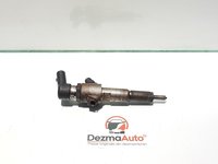 Injector, Mazda 2 (DY), 1.4 cd, F6JA, 9649574480