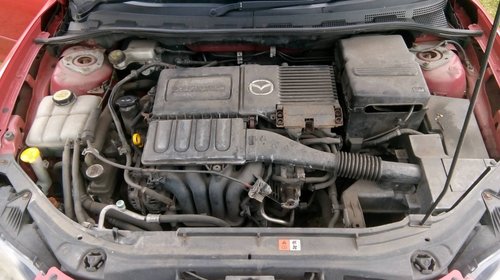 Injector Mazda 3 2004 Berlina 1.6 16v