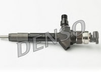 Injector MAZDA 3 limuzina (BK) (1999 - 2009) DENSO DCRI105780