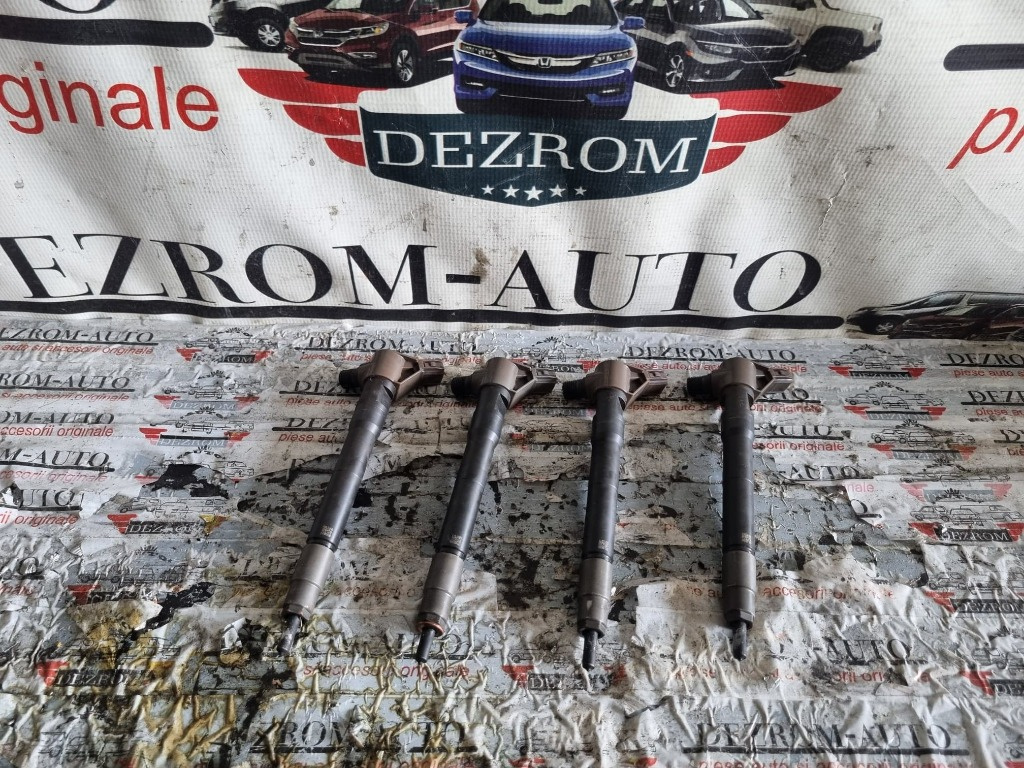 Injector Mazda CX-5 I 2.2 D 150cp cod piesa : SH01-13H50