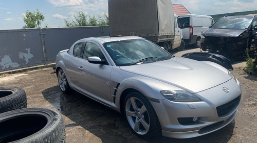 Injector Mazda RX-8 2005 cupe 1.3