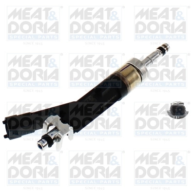 Injector Meat & Doria CITROËN BERLINGO MULTISPACE (B9) 2016-2021 - 75114380
