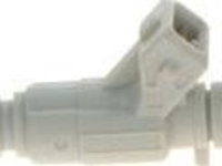 Injector MERCEDES-BENZ CLK Cabriolet A208 BOSCH 0 280 155 744