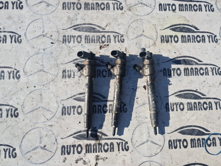 Injector Mercedes C Class 2.2 cdi cod A6460700787