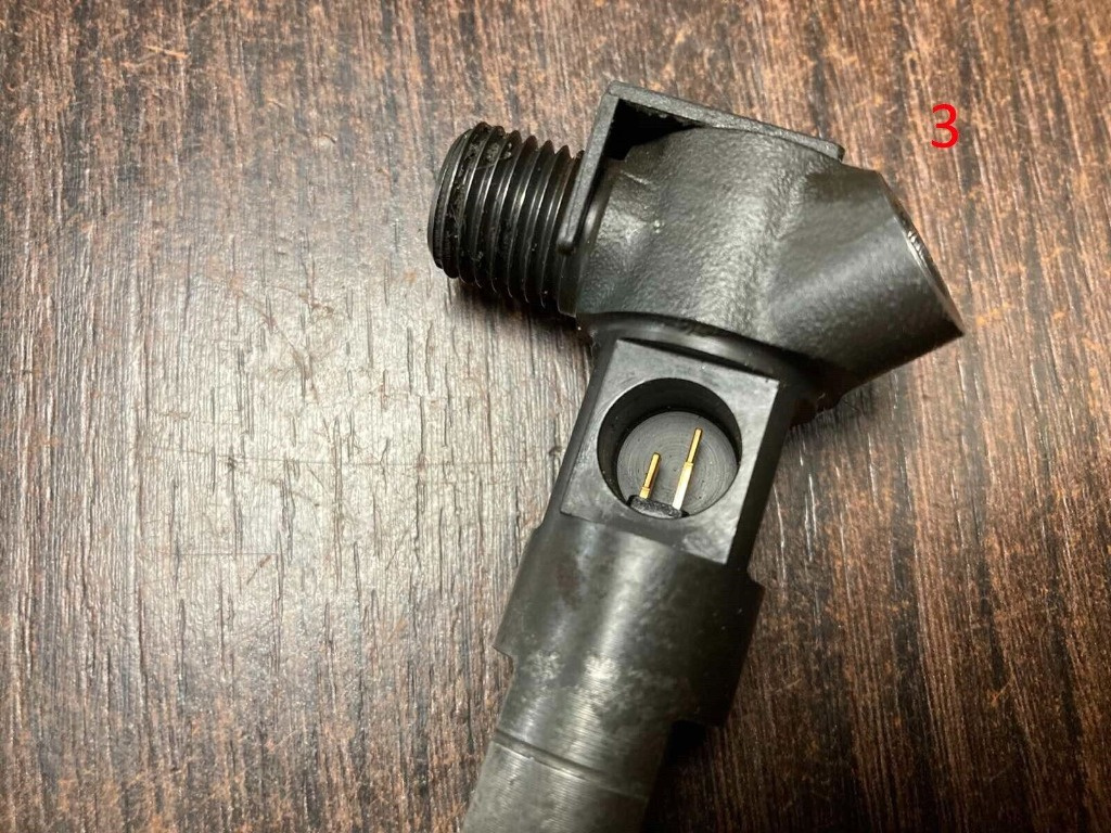 Injector Mercedes c class c200cdi c220cd
