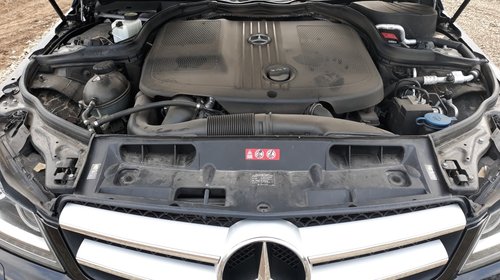 Injector Mercedes C-CLASS W204 2013 coupe 2.2