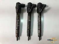 Injector Mercedes E-Class (2002-2008) [W211] 2.2 2.7 cdi a6480700187