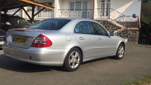 Injector Mercedes E-CLASS W211 2007 HATCHBACK 2.2 CDI