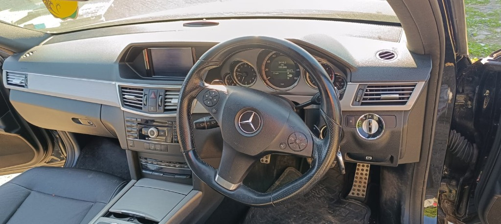 Injector Mercedes E-Class W212 2010 comb