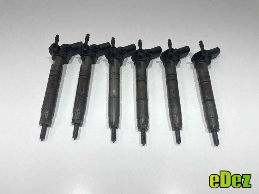 Injector Mercedes R-Class (2006-2010) [w251 , v251] 3.2 cdi v6 euro 4 0986435355