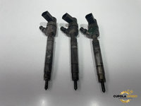 Injector Mercedes S-Class (1998-2005) [W220] 2.2 2.7 cdi a6110701687