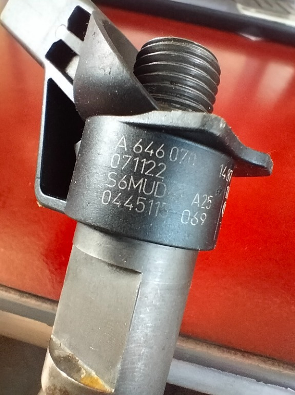 Injector Mercedes Sprinter, 2009, 2.2 CD