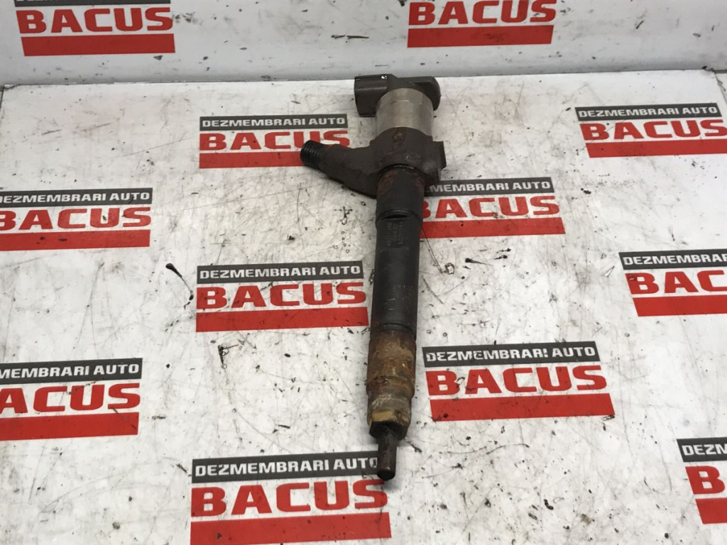 Injector Mitsubishi ASX 1.8 DCI Cod: 1465A323 Cod motor: 4N13