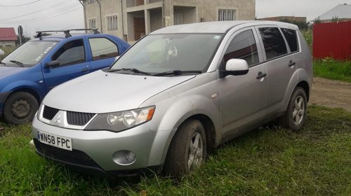 Injector Mitsubishi Outlander 2008 suv 2.0DI-