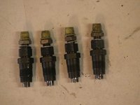 Injector Mitsubishi Shogun 2007 2.5 Diesel Cod motor: 4D56 T 115 CP