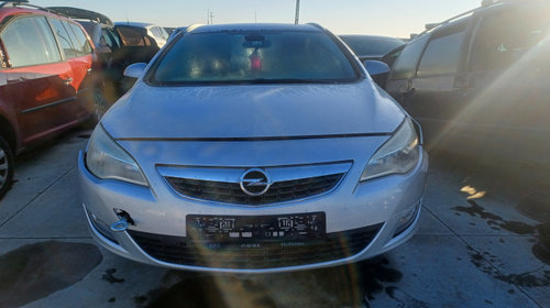Injector motorina SET INJECTOARE 1.7 CDTI Opel Astra J [2009 - 2012] Sports Tourer wagon 2.0 CDTI AT (160 hp)
