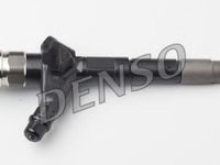 Injector NISSAN ALMERA TINO (V10) (1998 - 2006) DENSO DCRI105130 piesa NOUA