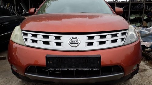 Injector Nissan Murano 2005 SUV 3.5 B