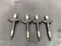 Injector Nissan Navara 2.5 Automat euro 5 sedan 2011 (166005X00A)