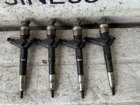 Injector NISSAN NAVARA 2.5 euro 4(cod injector 16600EB300)