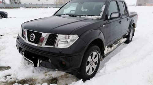 Injector Nissan NAVARA 2006 Pick-up 2.5DCI