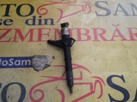 Injector Nissan Navara D40 2.5dci cod 16600eb70d, verificat pe stand